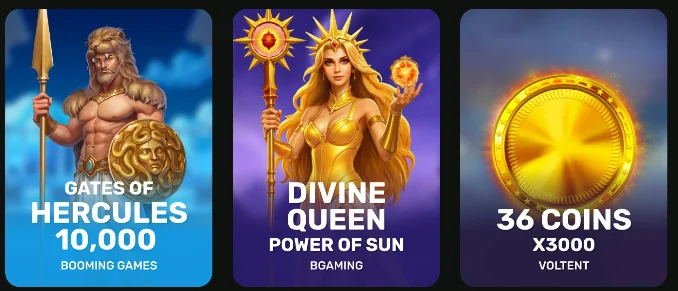 john-vegas-pokies-gates-of-hercules-10-000-divine-queen-power-of-sun-and-36-coins-x3000