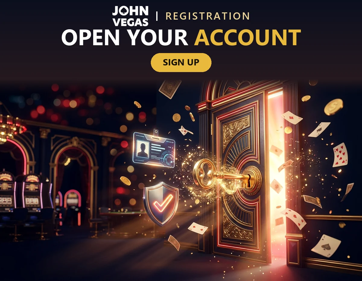 john-vegas-casino-sign-up-with-a-golden-key-opening-an-ornate-door